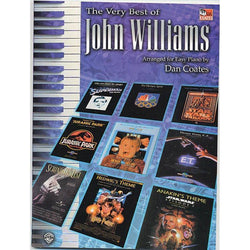 The Very Best of John Williams-Sheet Music-Alfred Music-Logans Pianos