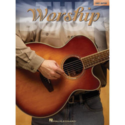 The Worship Book-Sheet Music-Hal Leonard-Logans Pianos