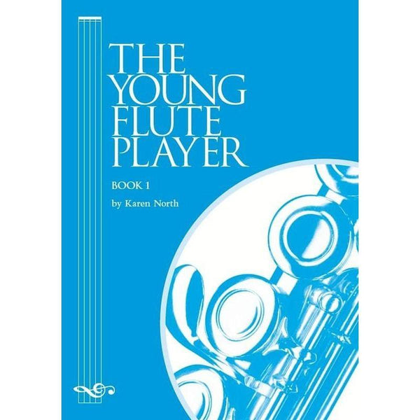 The Young Flute Player Book 1-Sheet Music-Allegro-Logans Pianos