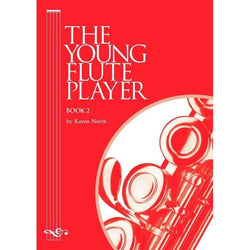 The Young Flute Player Book 2-Sheet Music-Allegro-Logans Pianos
