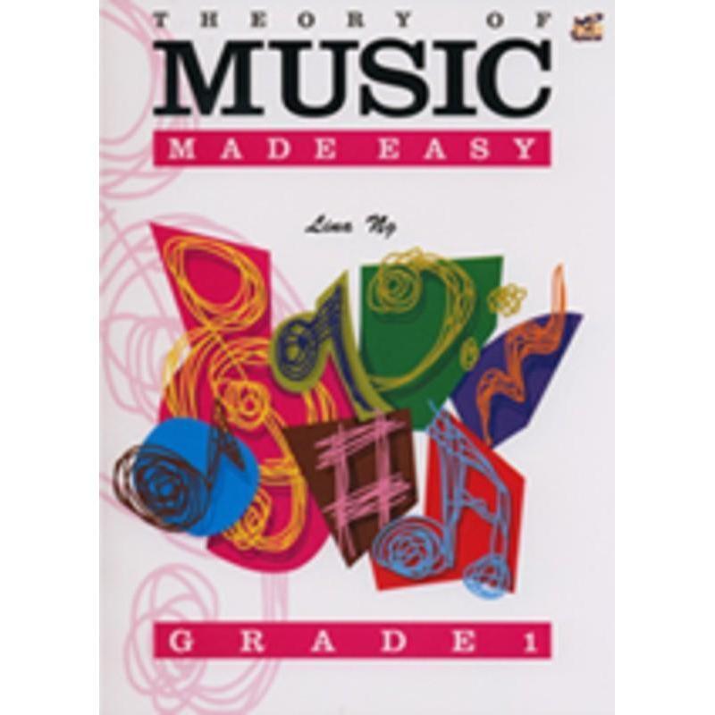 Theory of Music Made Easy Grade 1-Sheet Music-Rhythm MP-Logans Pianos