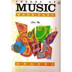Theory of Music Made Easy Grade 2-Sheet Music-Rhythm MP-Logans Pianos