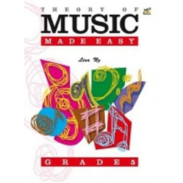 Theory of Music Made Easy Grade 5-Sheet Music-Rhythm MP-Logans Pianos
