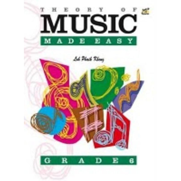 Theory of Music Made Easy Grade 6-Sheet Music-Rhythm MP-Logans Pianos