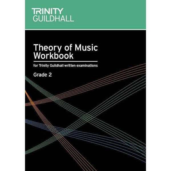 Theory of Music Workbook Grade 2-Sheet Music-Trinity College London-Logans Pianos