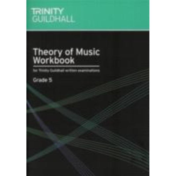 Theory of Music Workbook Grade 5-Sheet Music-Trinity College London-Logans Pianos