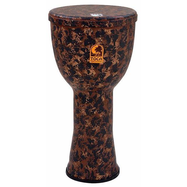 Toca Lightweights Series Hand Drum-Drums & Percussion-Toca-9"-Rasta-Logans Pianos