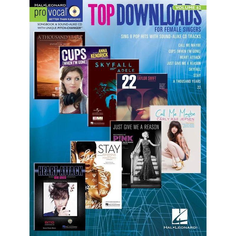 Top Downloads-Sheet Music-Hal Leonard-Logans Pianos