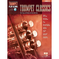 Trumpet Classics-Sheet Music-Hal Leonard-Logans Pianos