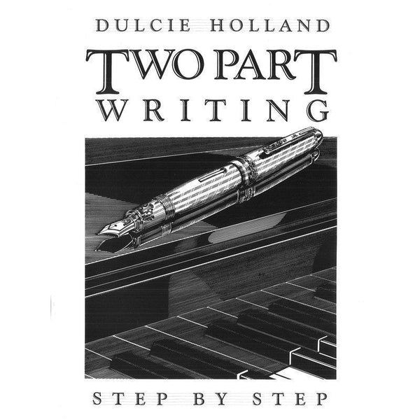 Two Part Writing-Sheet Music-EMI Music Publishing-Logans Pianos
