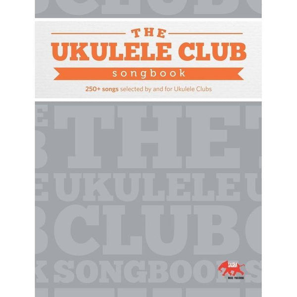 Ukulele Club Songbook-Sheet Music-Hal Leonard Australia-Logans Pianos