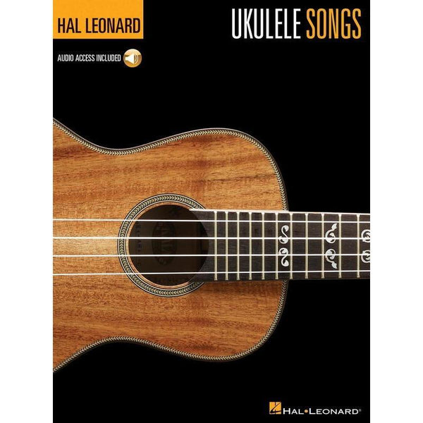 Ukulele Songs-Sheet Music-Hal Leonard-Logans Pianos