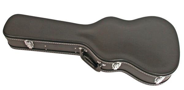 V-Case Arched Top 3/4 Classical/Travel Guitar Case-Guitar & Bass-V-Case-Logans Pianos
