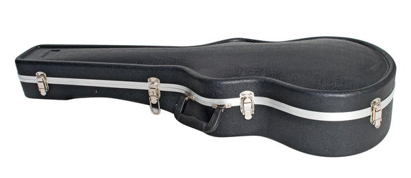 V-Case Arched Top ABS Classical Guitar Case-Guitar & Bass-V-Case-Logans Pianos