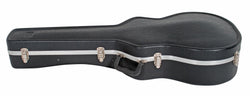 V-Case Arched Top ABS Dreadnought Acoustic Guitar Case-Guitar & Bass-V-Case-Logans Pianos