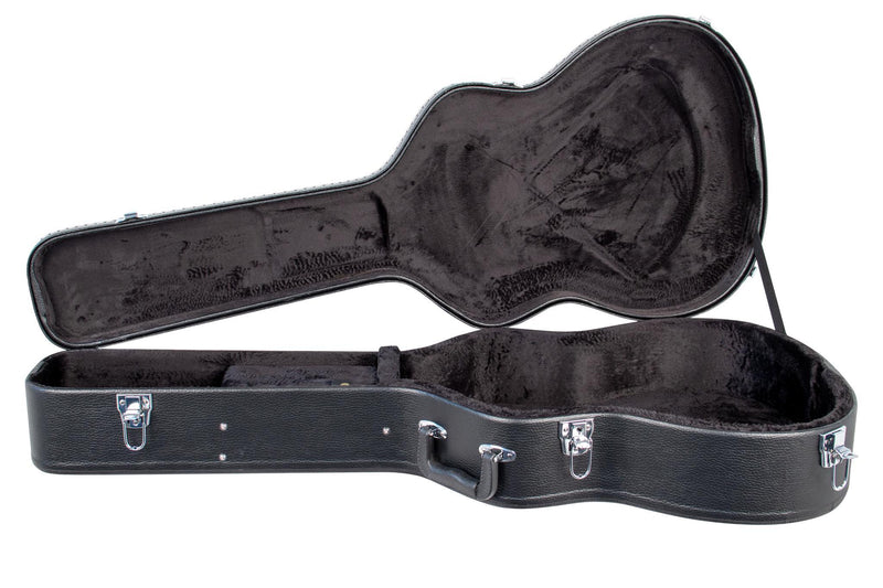 V-Case Arched Top APX Acoustic Guitar Case-Guitar & Bass-V-Case-Logans Pianos