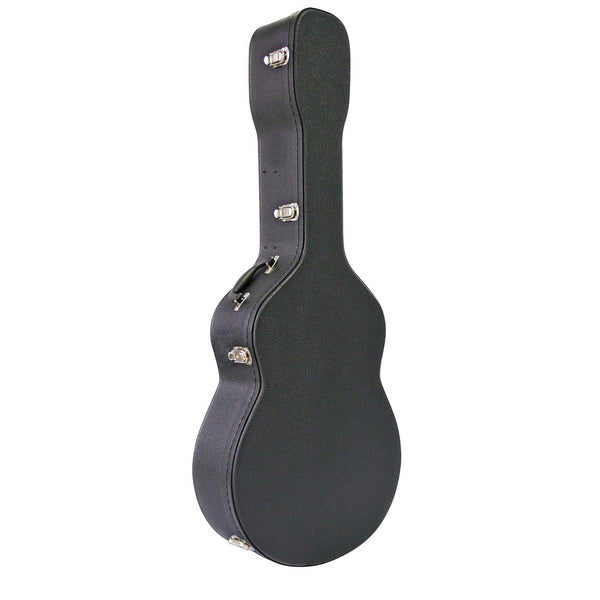 V-Case Arched Top Auditorium Acoustic Guitar Case-Guitar & Bass-V-Case-Logans Pianos