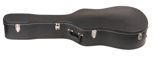 V-Case Arched Top Dreadnought Acoustic Guitar Case-Guitar & Bass-V-Case-Logans Pianos
