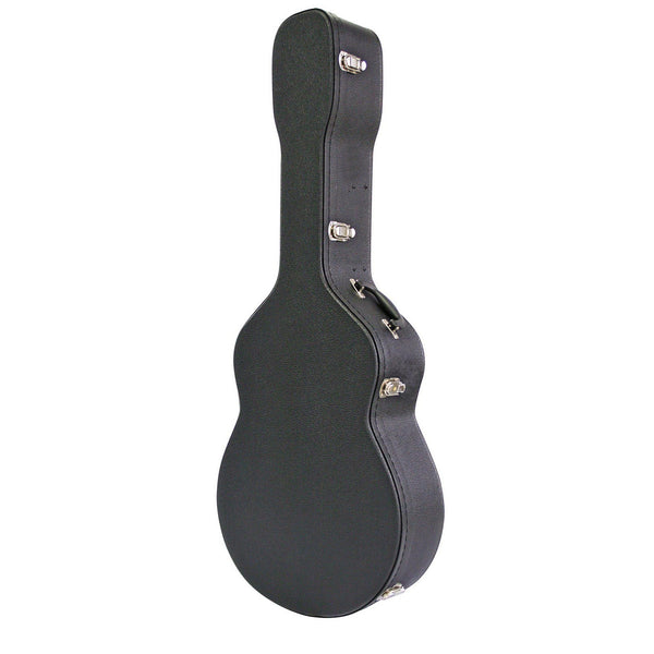 V-Case Arched Top Orchestra Acoustic Guitar Case-Guitar & Bass-V-Case-Logans Pianos