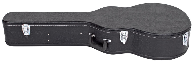 V-Case Jumbo Acoustic Guitar Case-Guitar & Bass-V-Case-Logans Pianos
