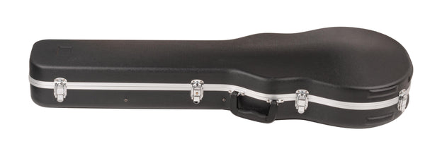 V-Case Les Paul ABS Arched Top Electric Guitar Case-Guitar & Bass-V-Case-Logans Pianos