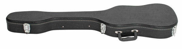 V-Case Shaped Electric Bass Case-Guitar & Bass-V-Case-Logans Pianos