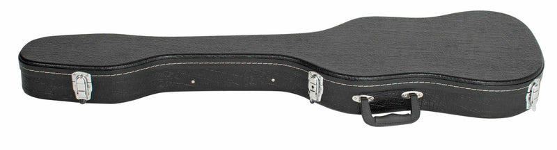 V-Case Shaped Electric Bass Case-Guitar & Bass-V-Case-Logans Pianos