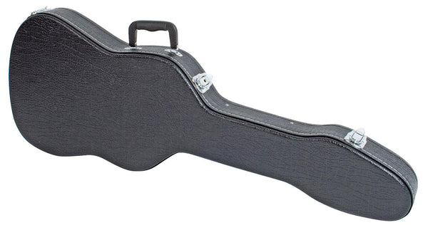 V-Case Strat Electric Guitar Case-Guitar & Bass-V-Case-Logans Pianos