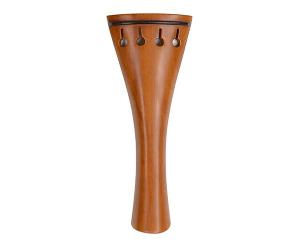 VIOLIN TAILPIECE-BOXWOOD FRENCH-Orchestral Strings-Paytons-Logans Pianos