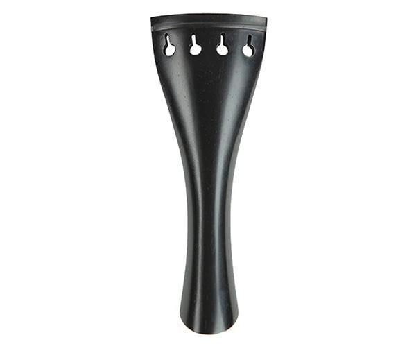 VIOLIN TAILPIECE-EBONY-Orchestral Strings-Paytons-4/4-Logans Pianos