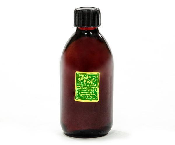 Viol Violin and Bow Cleaning Polish 20ml-Orchestral Strings-Viol-20ml-Logans Pianos