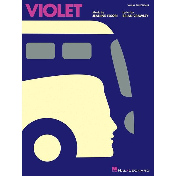 Violet-Sheet Music-Hal Leonard-Logans Pianos