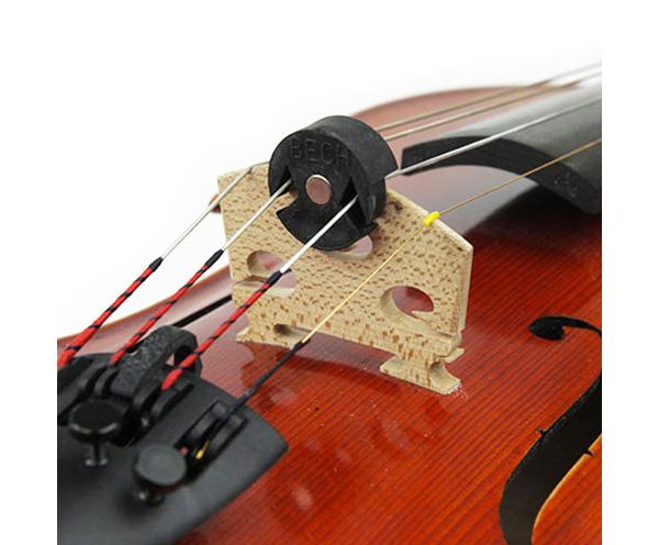 Violin/Viola Magnetic Mute - Bech-Orchestral Strings-Paytons-Logans Pianos