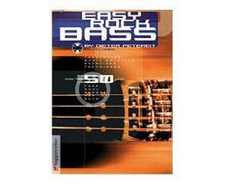Voggenreiter Easy Rock Bass Book & CD-Sheet Music-Voggenreiter-Logans Pianos