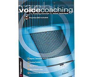 Voggenreiter Voice Coaching Book & CD-Sheet Music-Voggenreiter-Logans Pianos