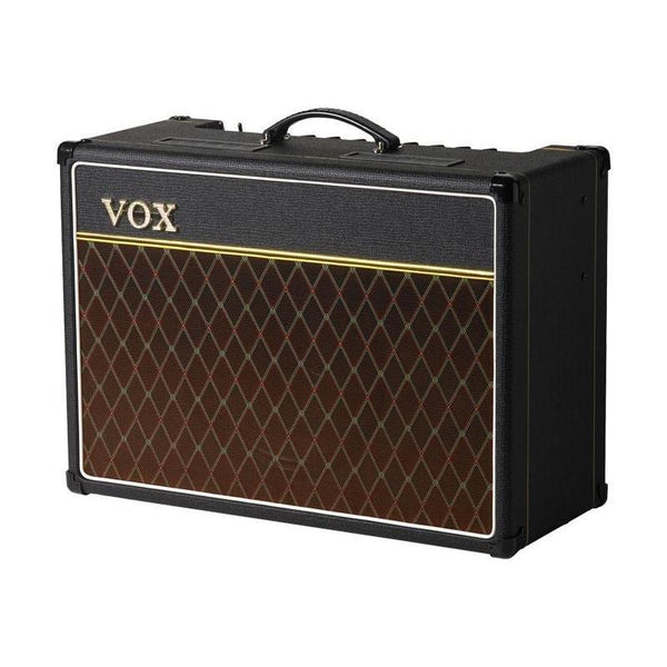 Vox AC15 Custom Guitar Amp-Guitar & Bass-Vox-AC15C1-Logans Pianos