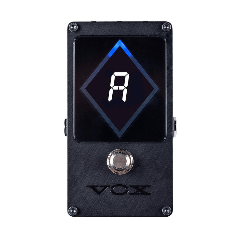 Vox VXT-1 Strobe Tuner Pedal-Guitar & Bass-Vox-Logans Pianos