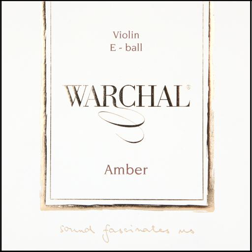 Warchal Amber Violin Strings - Full Set-Orchestral Strings-Warchal-Logans Pianos