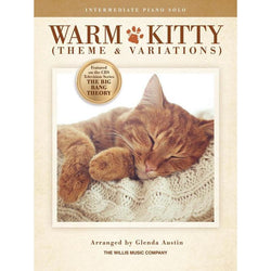 Warm Kitty (Theme and Variations)-Sheet Music-Willis Music-Logans Pianos