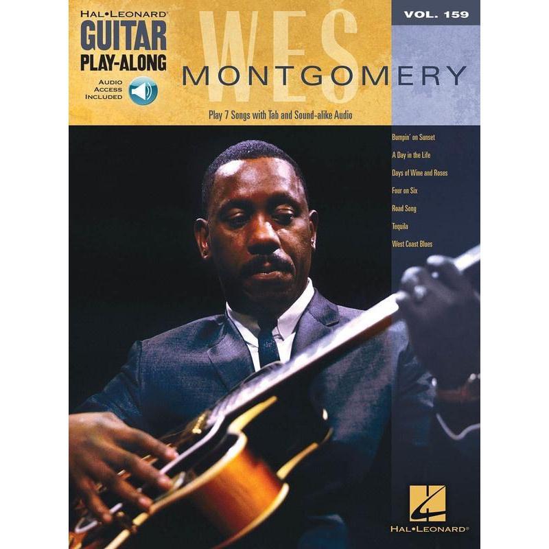 Wes Montgomery-Sheet Music-Hal Leonard-Logans Pianos