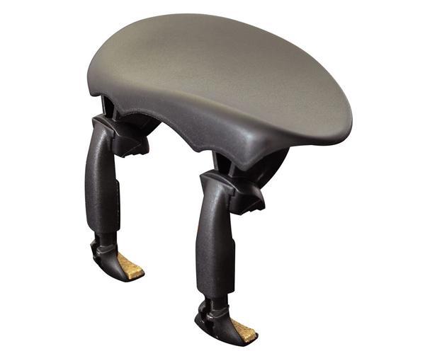 Wittner Augsburg Adjustable Violin Chinrest-Orchestral Strings-Wittner-4/4-Logans Pianos