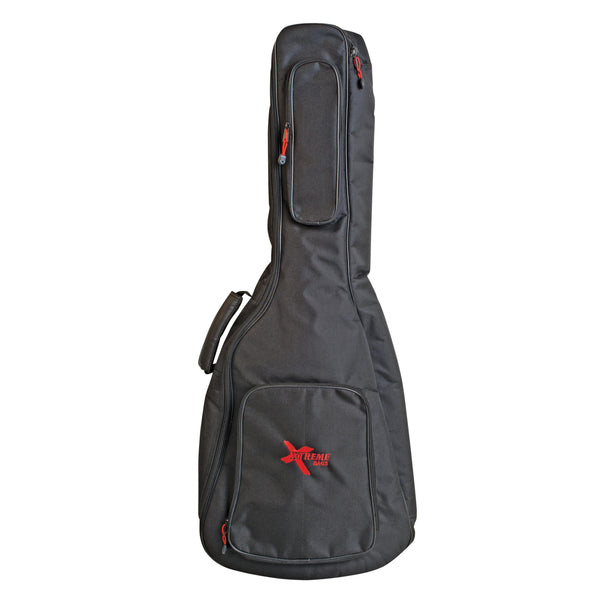 Xtreme Acoustic Guitar Bag-Guitar & Bass-Xtreme-4/4-Logans Pianos