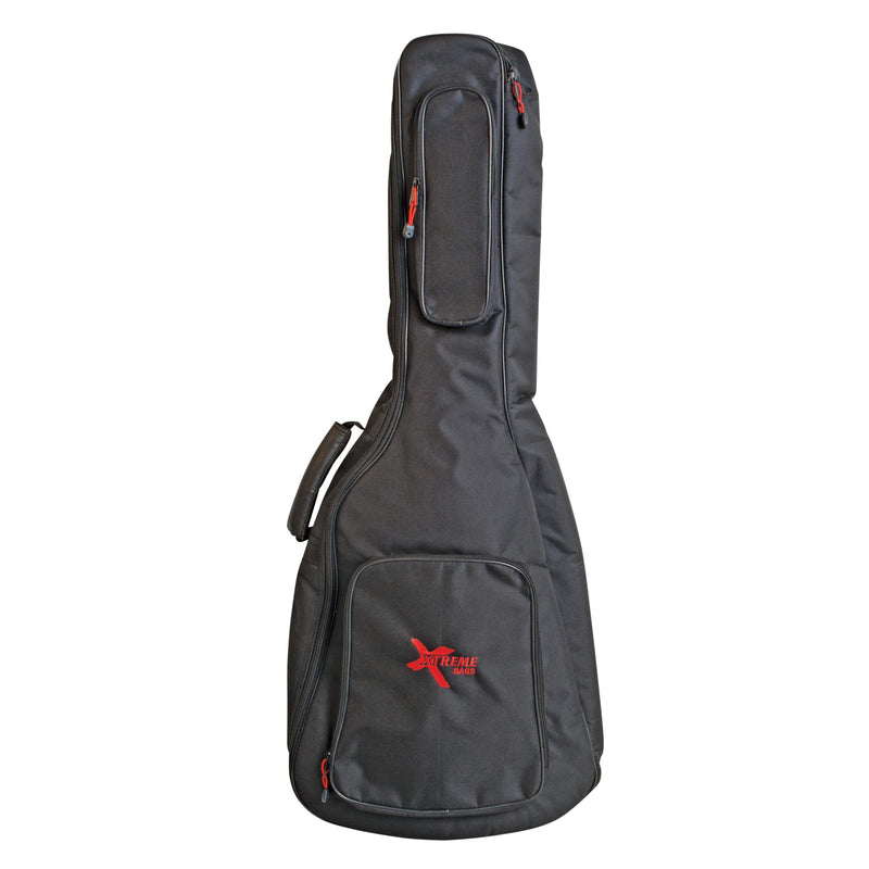 Xtreme Acoustic Guitar Bag-Guitar & Bass-Xtreme-4/4-Logans Pianos