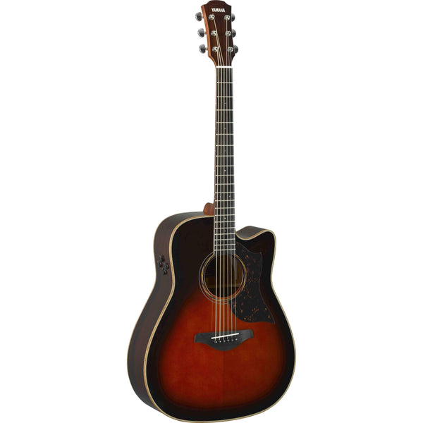 Yamaha AC3R ARE Acoustic Electric Guitar-Guitar & Bass-Yamaha-Vintage Natural-Logans Pianos