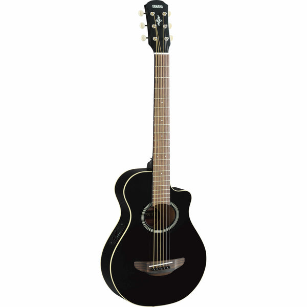 Yamaha APXT2 Acoustic Electric Guitar-Guitar & Bass-Yamaha-Natural-Logans Pianos