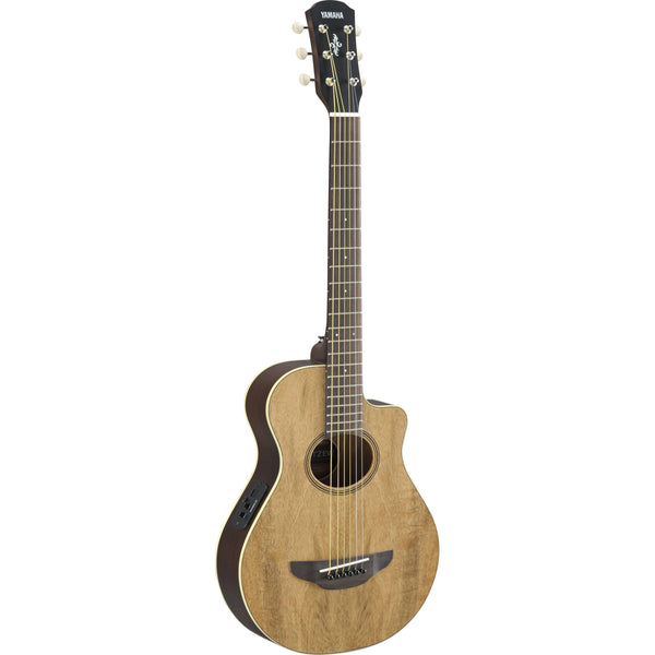 Yamaha APXT2EW Acoustic Electric Guitar-Guitar & Bass-Yamaha-Tobacco Brown Sunburst-Logans Pianos