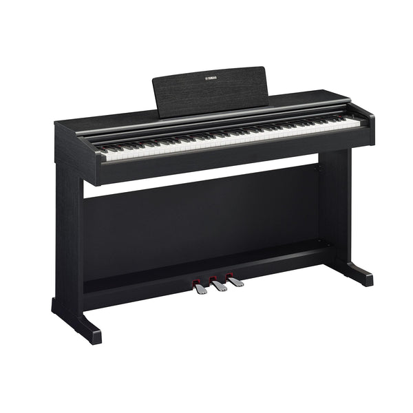 Yamaha Arius YDP-145 Digital Piano-Piano & Keyboard-Yamaha-Black-Logans Pianos