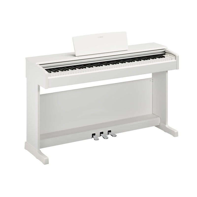 Yamaha Arius YDP-145 Digital Piano-Piano & Keyboard-Yamaha-White-Logans Pianos