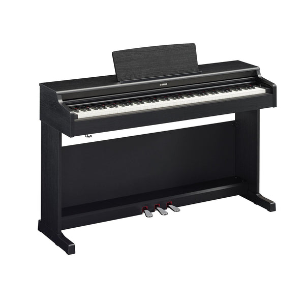 Yamaha Arius YDP-165 Digital Piano-Piano & Keyboard-Yamaha-Black-Logans Pianos