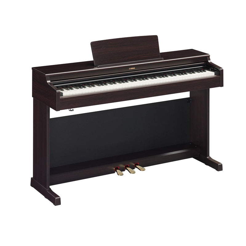 Yamaha Arius YDP-165 Digital Piano-Piano & Keyboard-Yamaha-Rosewood-Logans Pianos